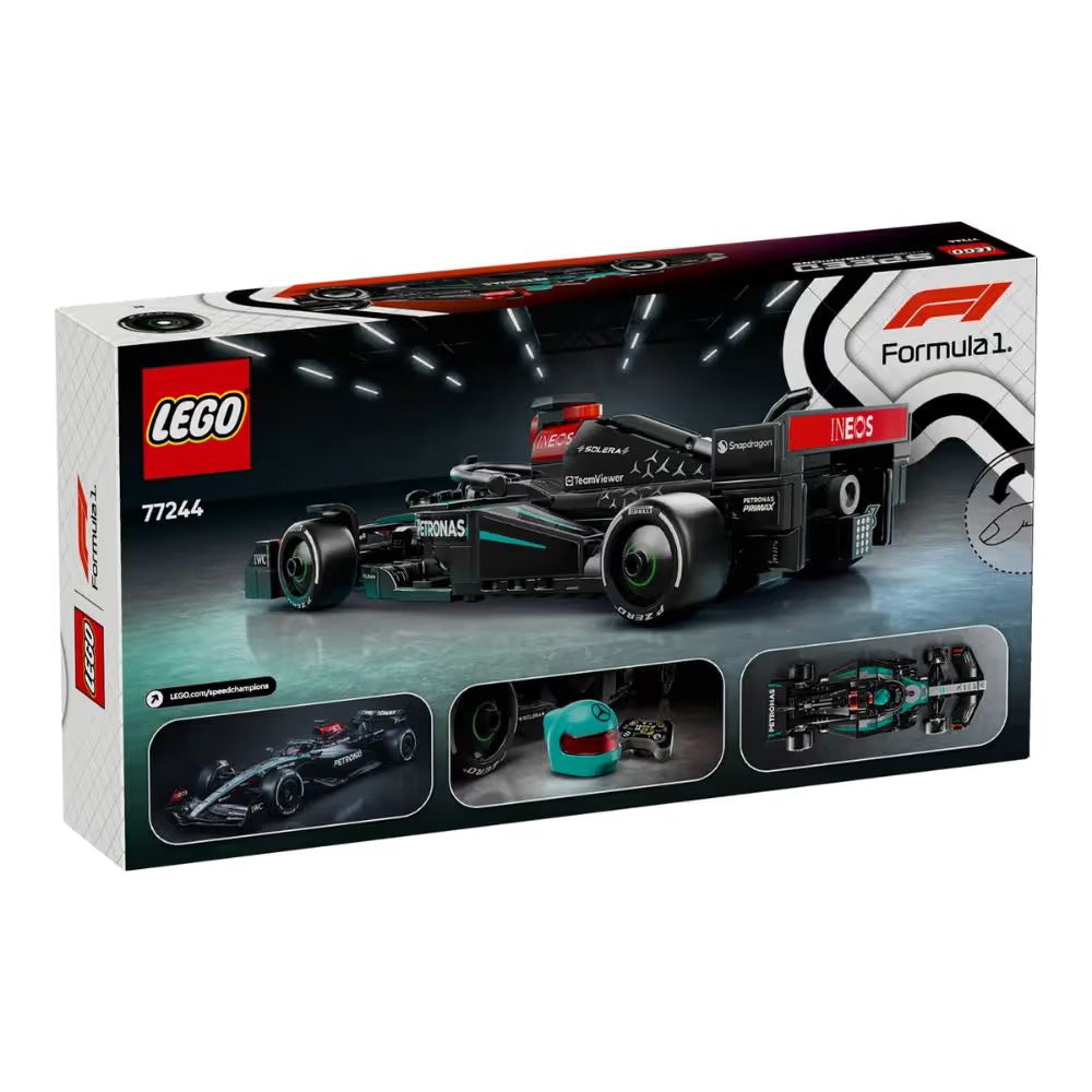 Lego77244 Lego Speed Mercedes-AMG PETRONAS F1 Team W15 E Performancepapell.gr